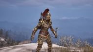 Defeat the Uderfrykte Matron to get the Frostwyrm Bow (Image via Bethesda Softworks || YouTube@ConCon)